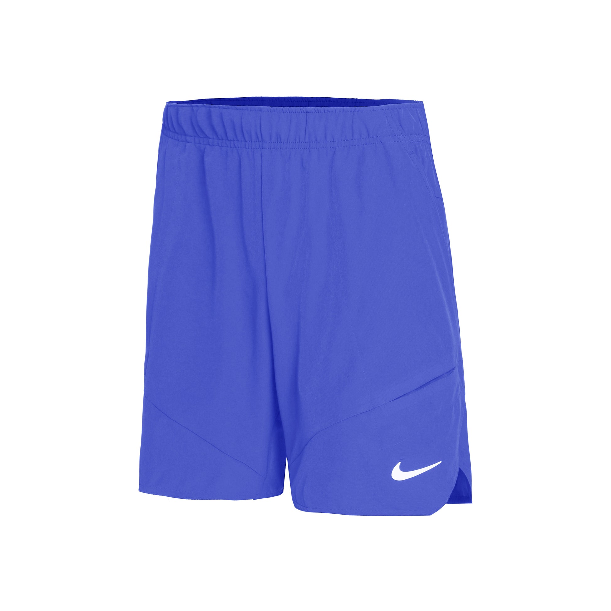 Nike Dri-Fit Court 7in Shorts Heren - blauw,