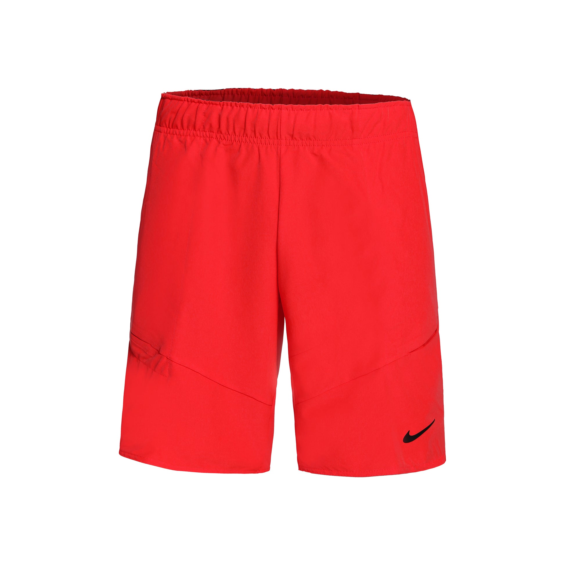 Nike Dri-Fit Court 9in Shorts Heren - rood,