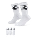 Sportswear Everyday Essential Tennissokken Verpakking 3 Stuks-Wit,Zwart