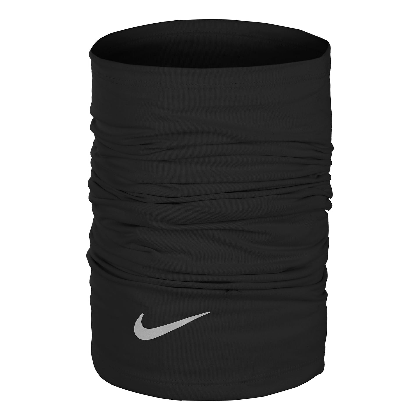 Nike Dri-Fit Dri-Fit 2.0 Wrap Tunnelsjaal - zwart, zilver