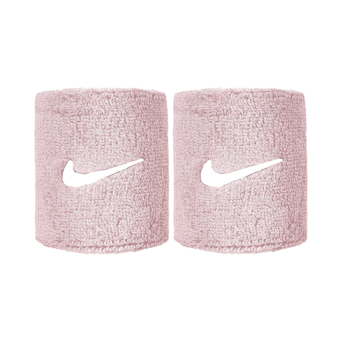 Nike Tennis Premier Poignet Pack de 2 unités court - rosé, blanc