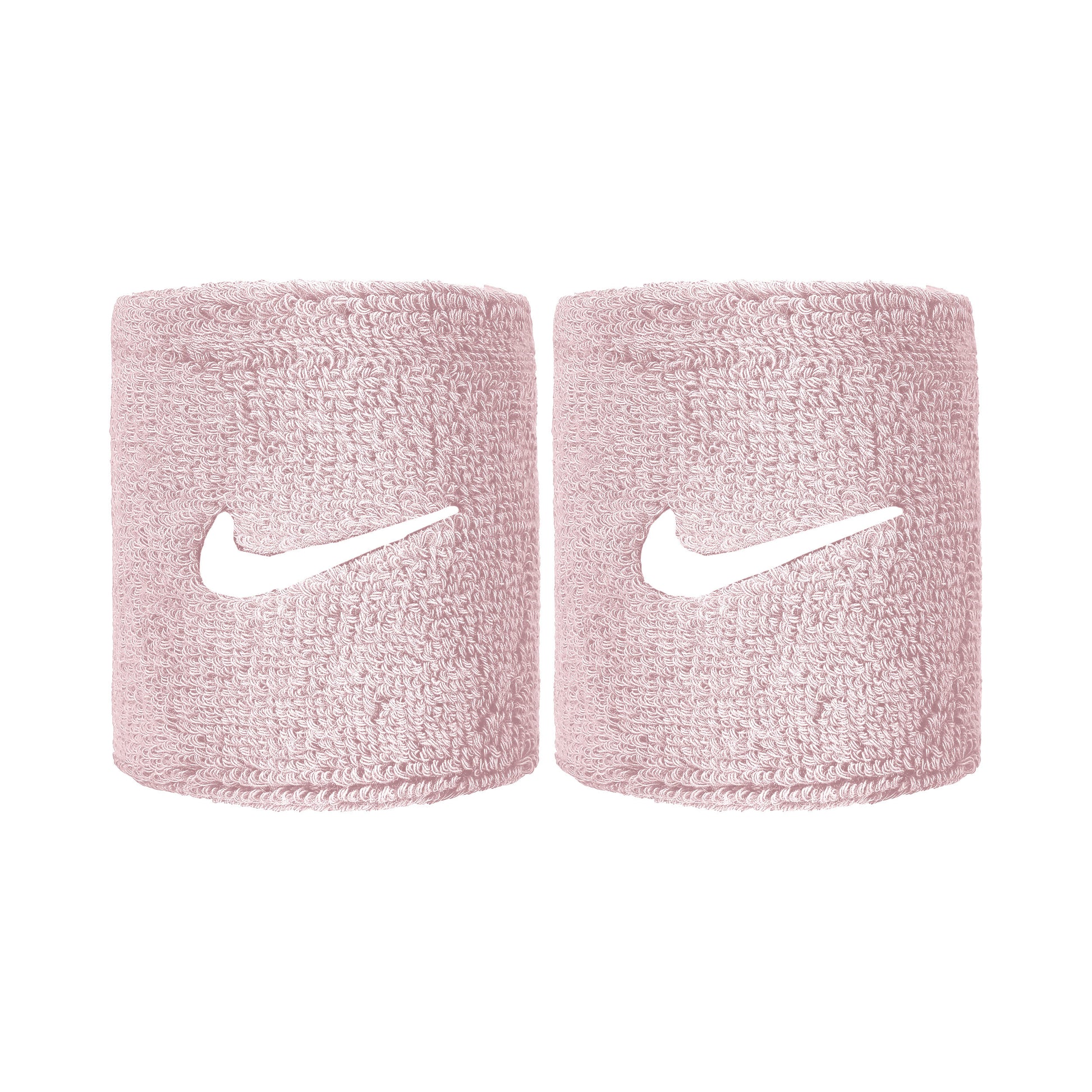 Nike Tennis Premier Poignet Pack de 2 unités court - rosé, blanc