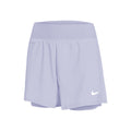 Court Flex Shorts Femmes - lilas,