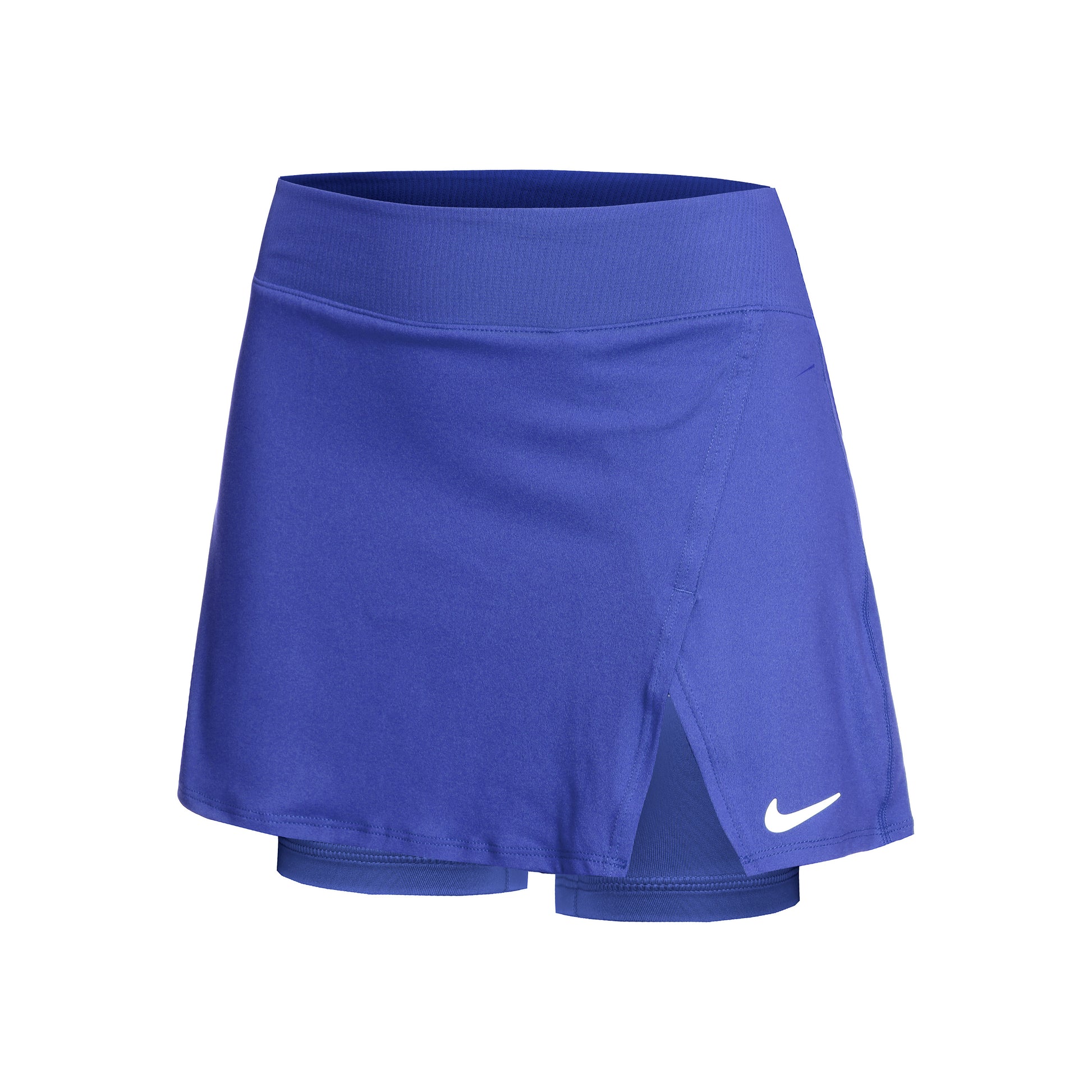 Nike Court Victory Dri-Fit Flouncy Jupe Femmes-Bleu