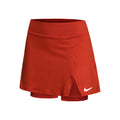 Dri-Fit Victory Court Jupe Femmes - rouge,