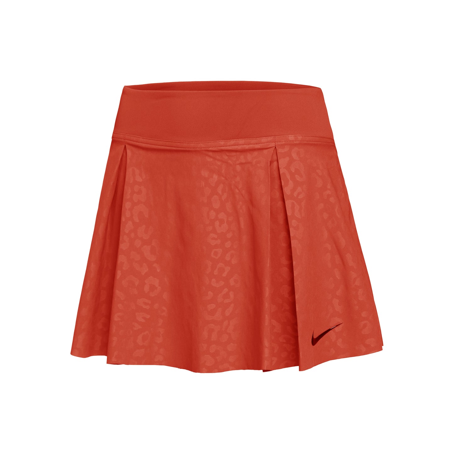 Nike Dri-Fit EMB Club regular Rok Dames - rood,