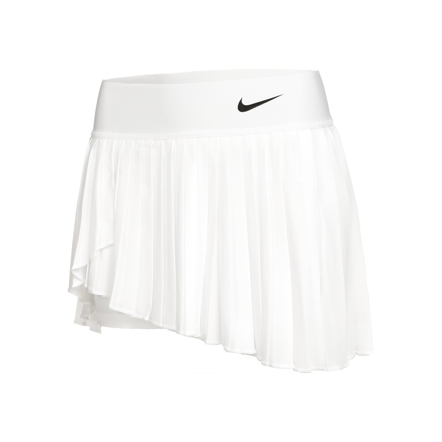 Nike Dri-Fit Court Pleated Jupe Femmes - blanc,