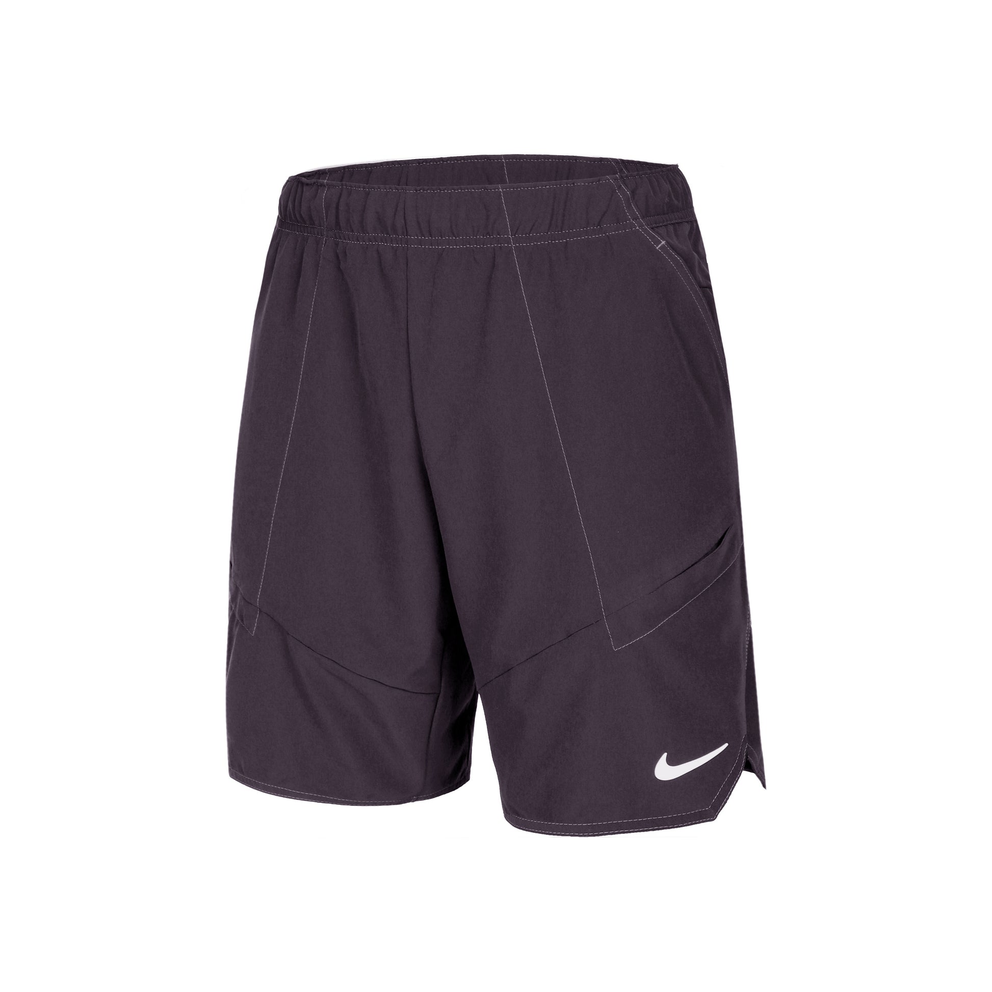 Nike Dri-Fit Court 7in Shorts Heren - mauve,