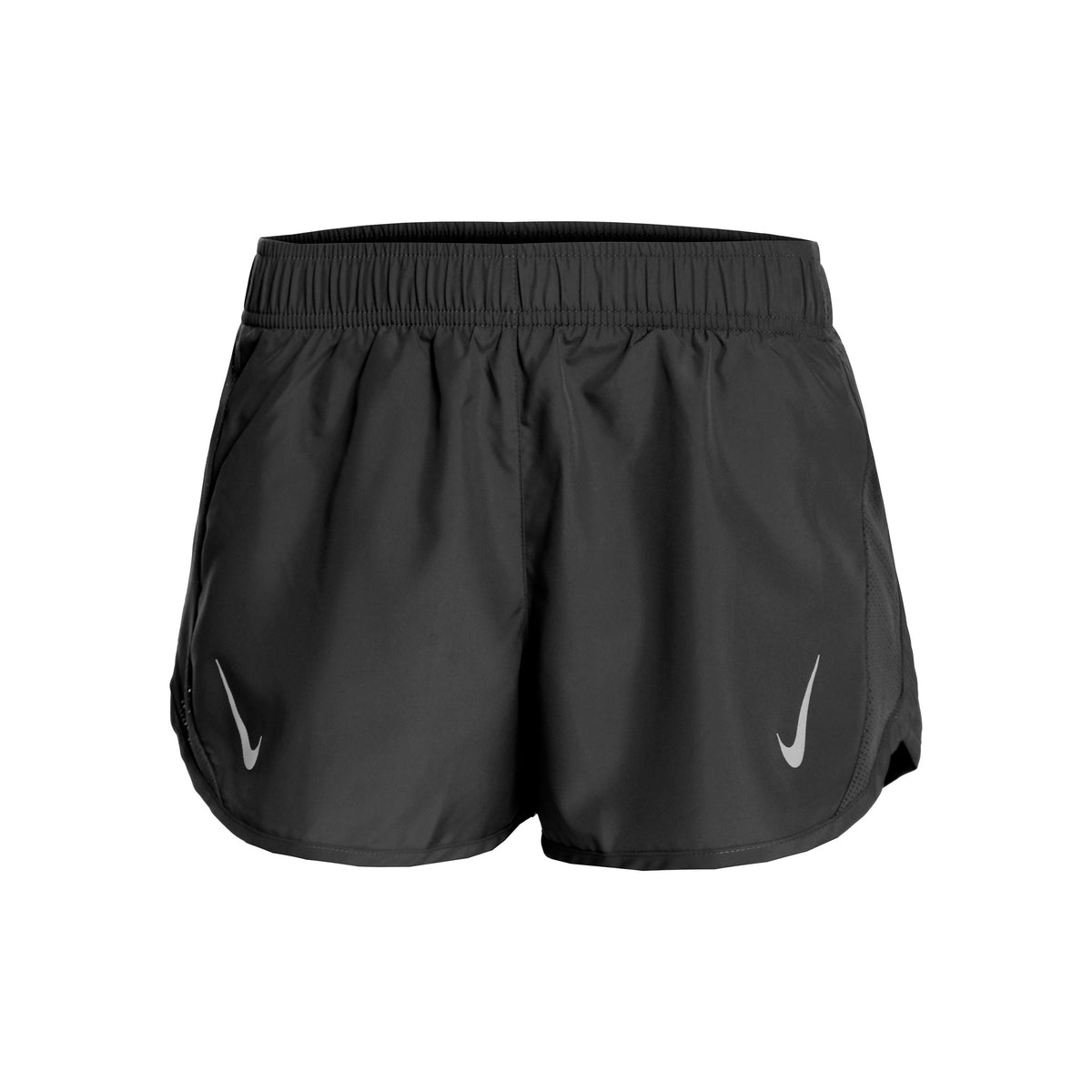 Nike Dri-Fit Dri-Fit Fast Tempo Brief-Lined Running Shorts Femmes - noir, gris