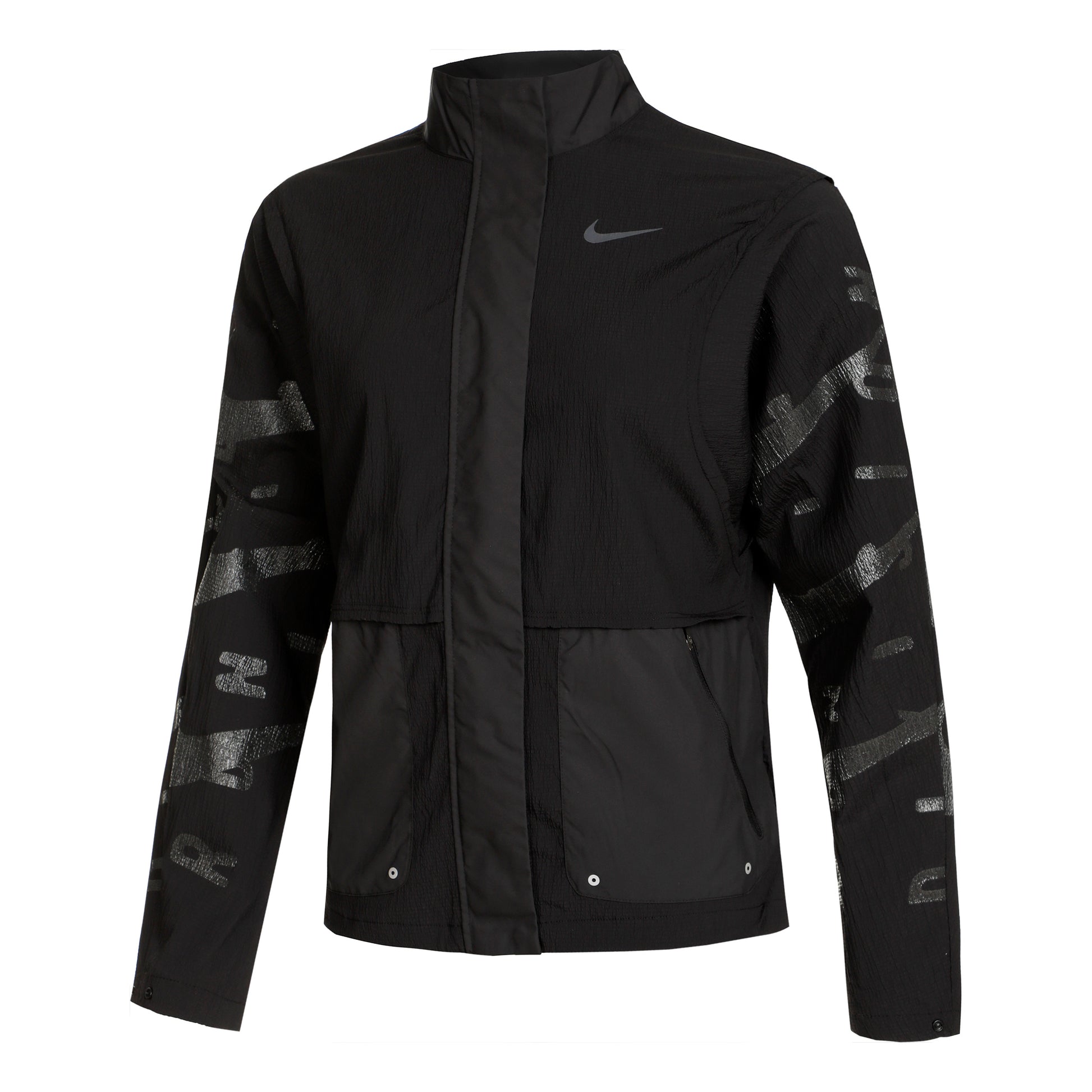Nike TF Run Division Hardloopjas Dames - zwart,