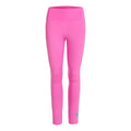 Dri-Fit Fast Swoosh HBR Mid-Rise 7/8 Tight Dames - pink, grijs