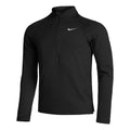 TF RDVN Element Half-Zip Topje hardlopen Heren - zwart, grijs