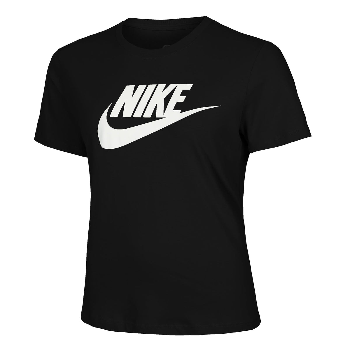 Nike New Sportswear Essential Icon Futura T-shirt Femmes - noir,