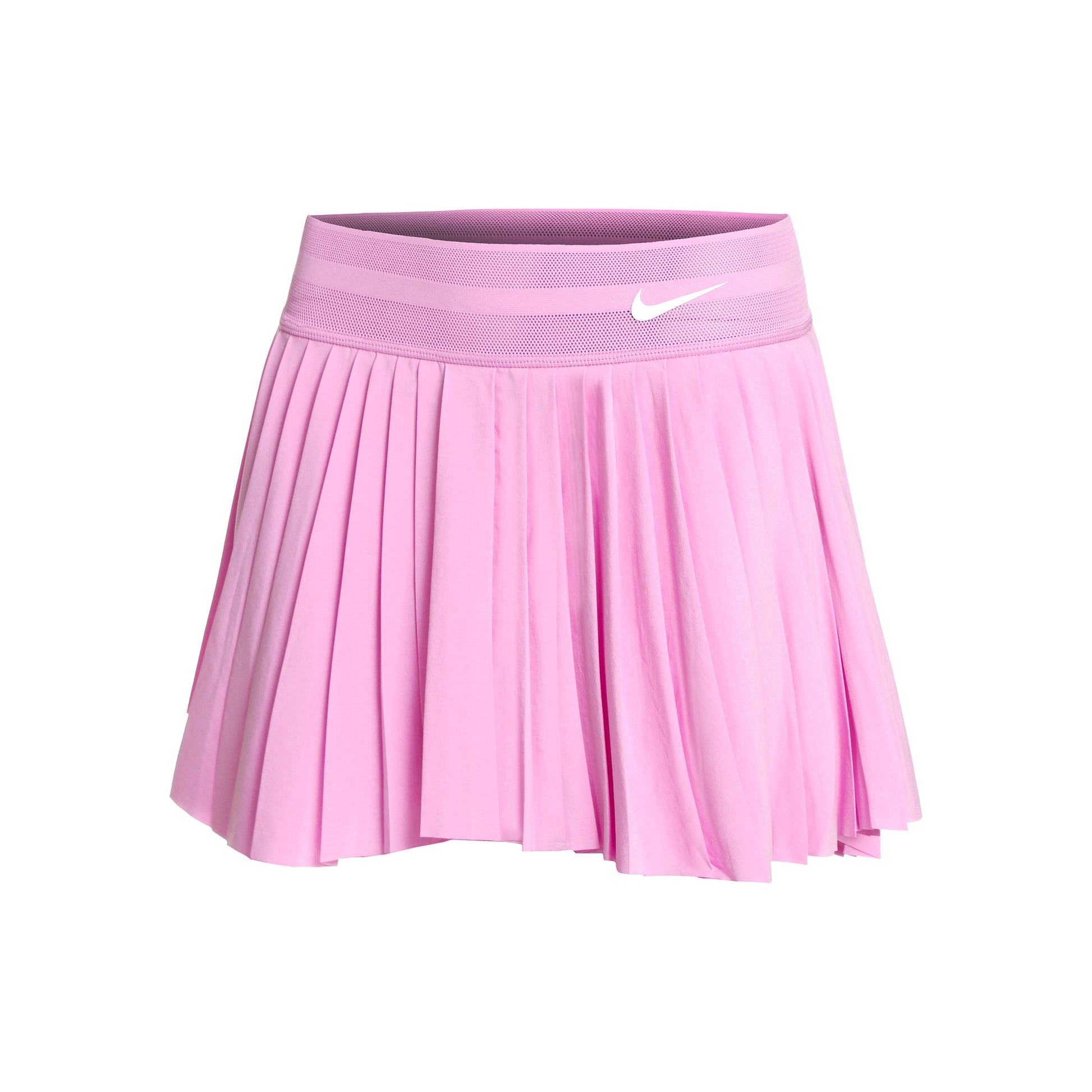 Nike Dri-Fit Court Slam Jupe Femmes - rosé,