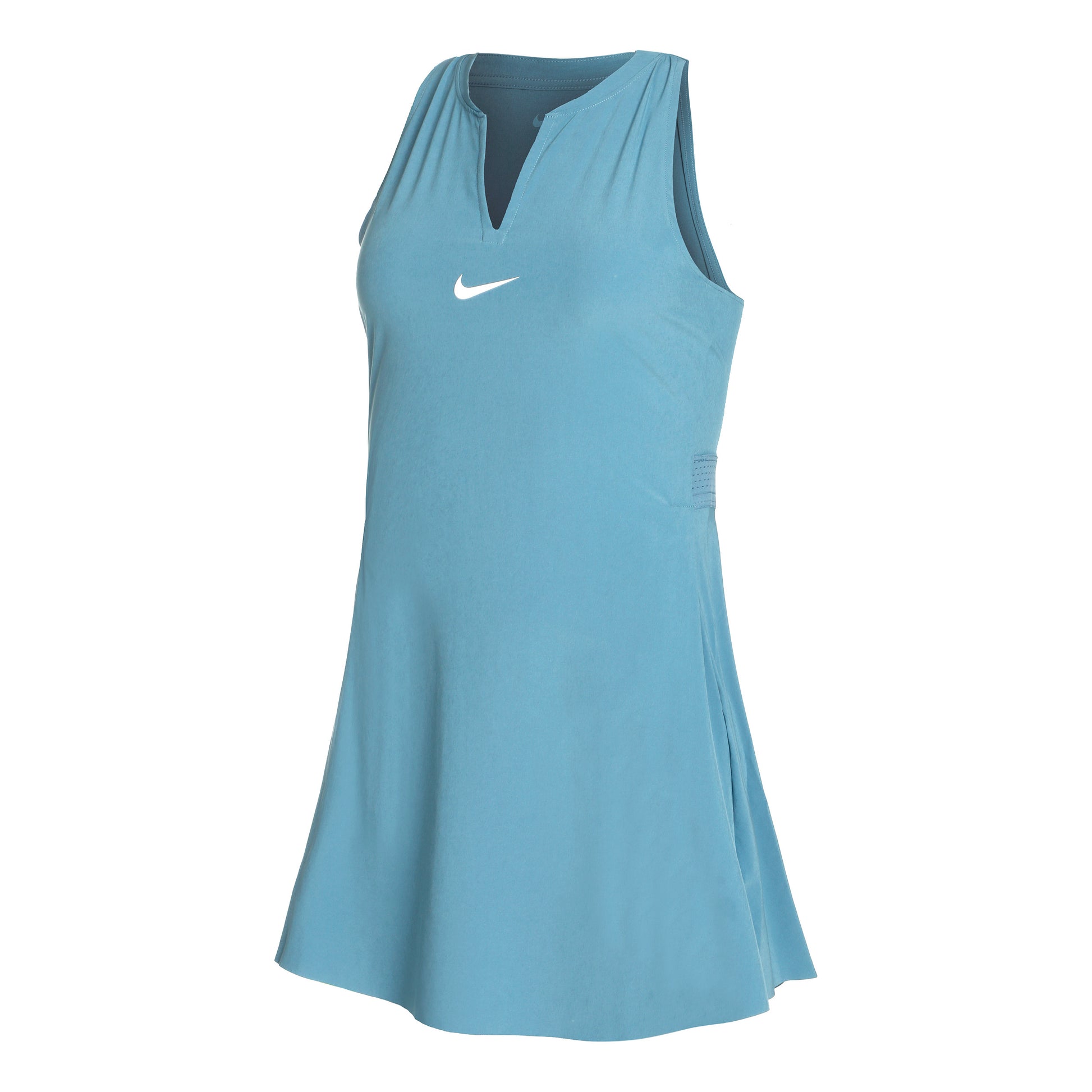 Nike Dri-Fit Robe Femmes - bleu petrol,