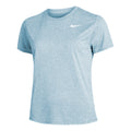 Dri-Fit Regular T-shirt Femmes - bleu clair,