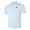 Dri-Fit Heritage Slim 2 Polo Heren - lichtblauw,