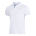 Dri-Fit RAFA Slim Polo Heren - wit,
