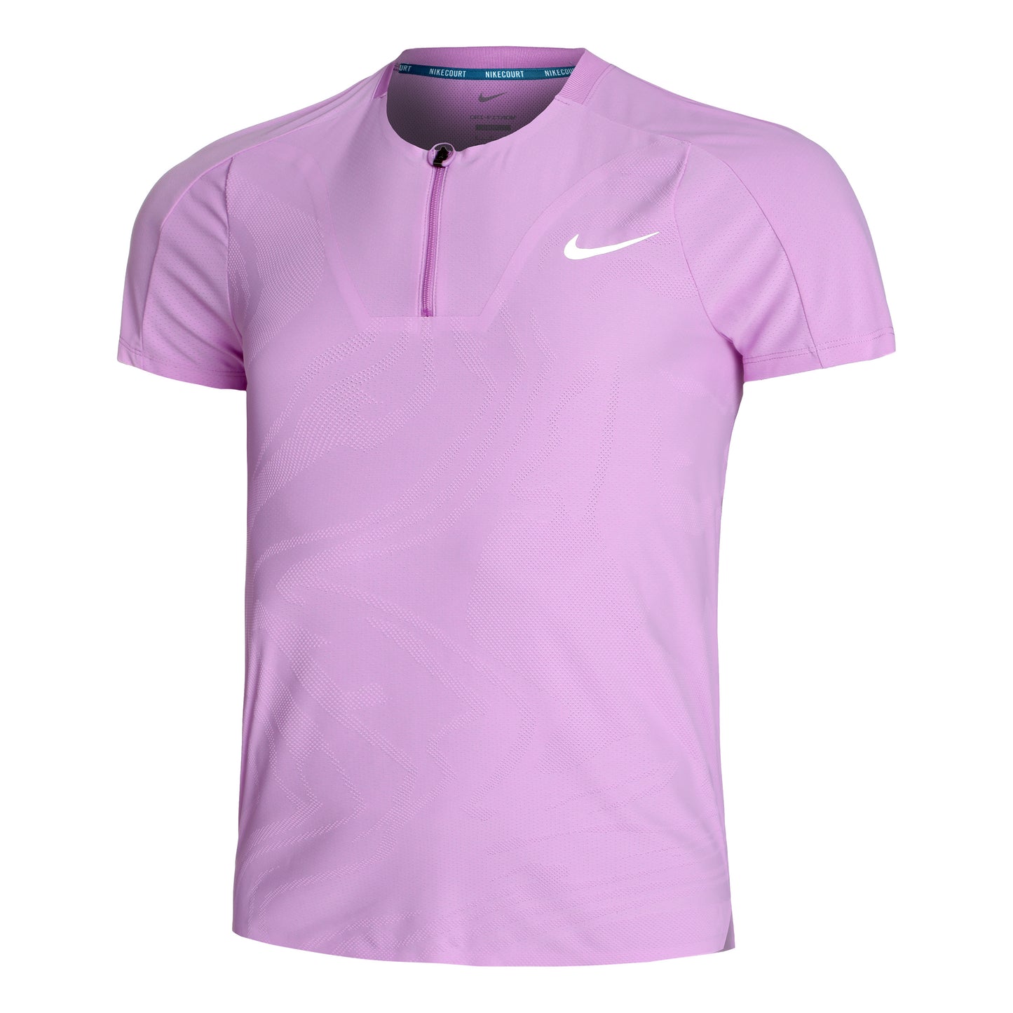 Nike Dri-Fit Court Slam Ultra MB Polo Heren - paars,