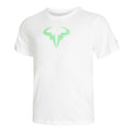 Dri-Fit Court T-shirt Heren - wit,