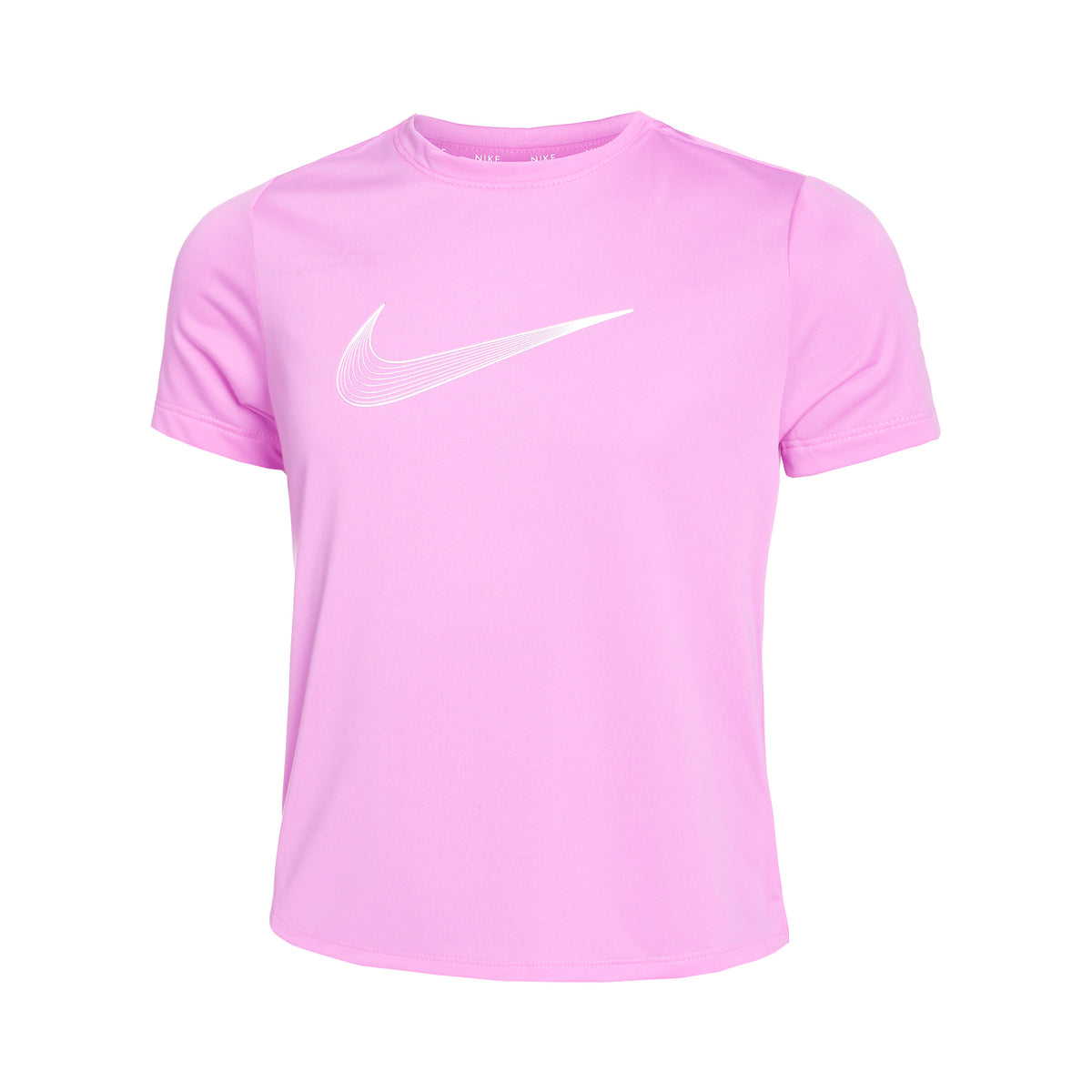 Nike Dri-Fit One GX T-shirt Filles - pink,