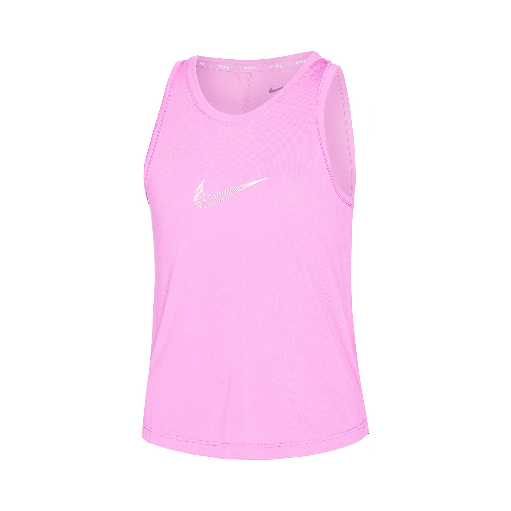 Nike Dri-Fit Big Kids Tanktop Meisjes - paars,