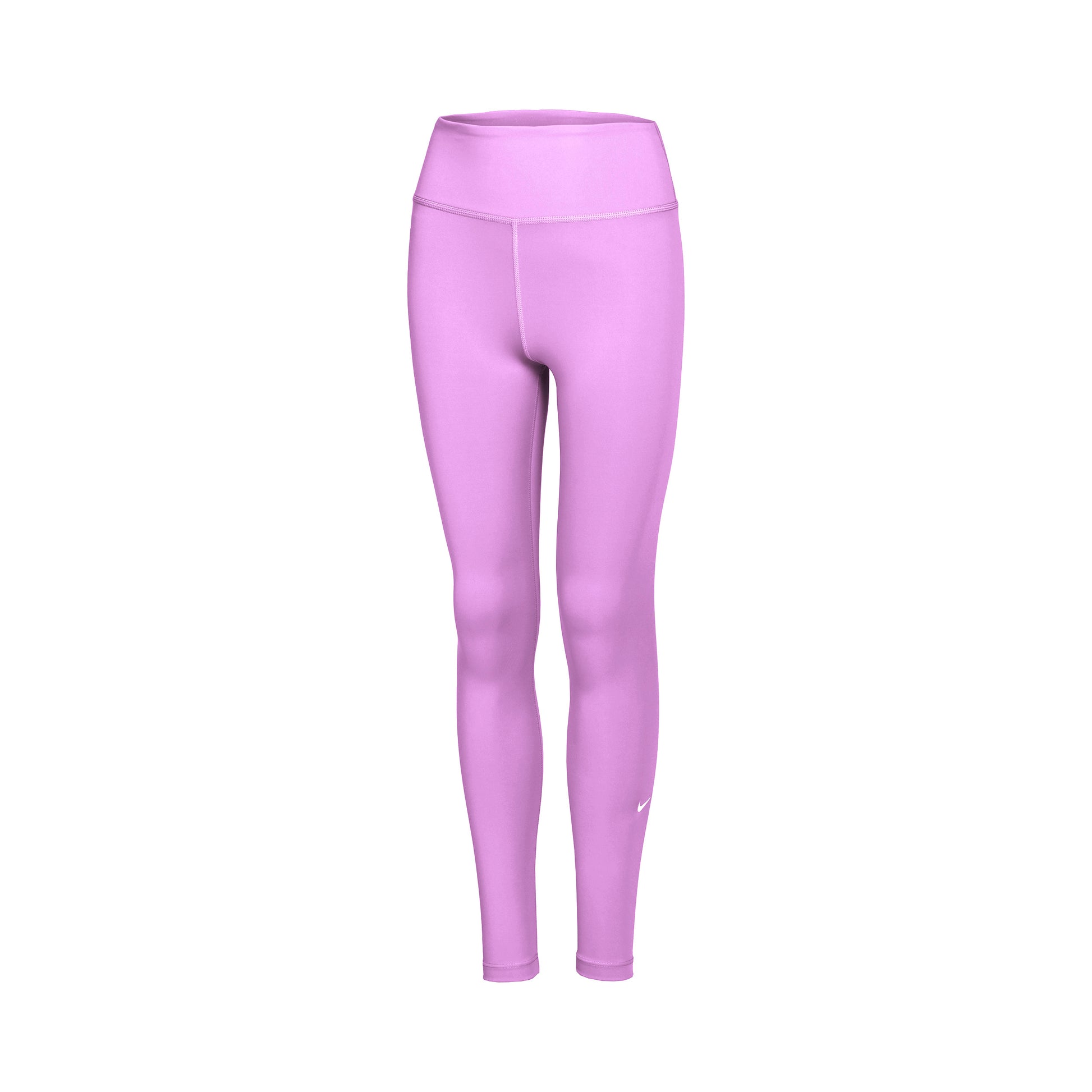 Nike Dri-Fit Big Kids Tight Meisjes - paars,