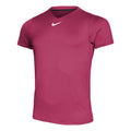 Dri-Fit Court T-shirt Heren - berry,