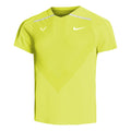 Dri-Fit RAFA Court T-shirt Hommes - jaune lemon,