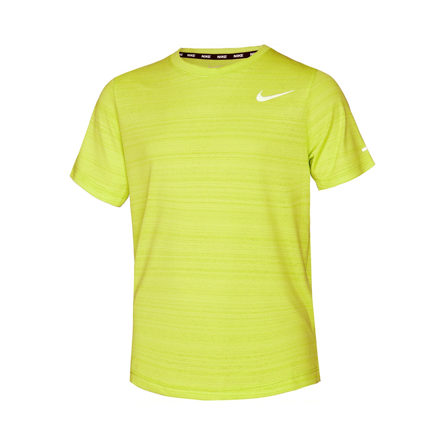 Nike Dri-Fit  T-shirt Garçons - vert,