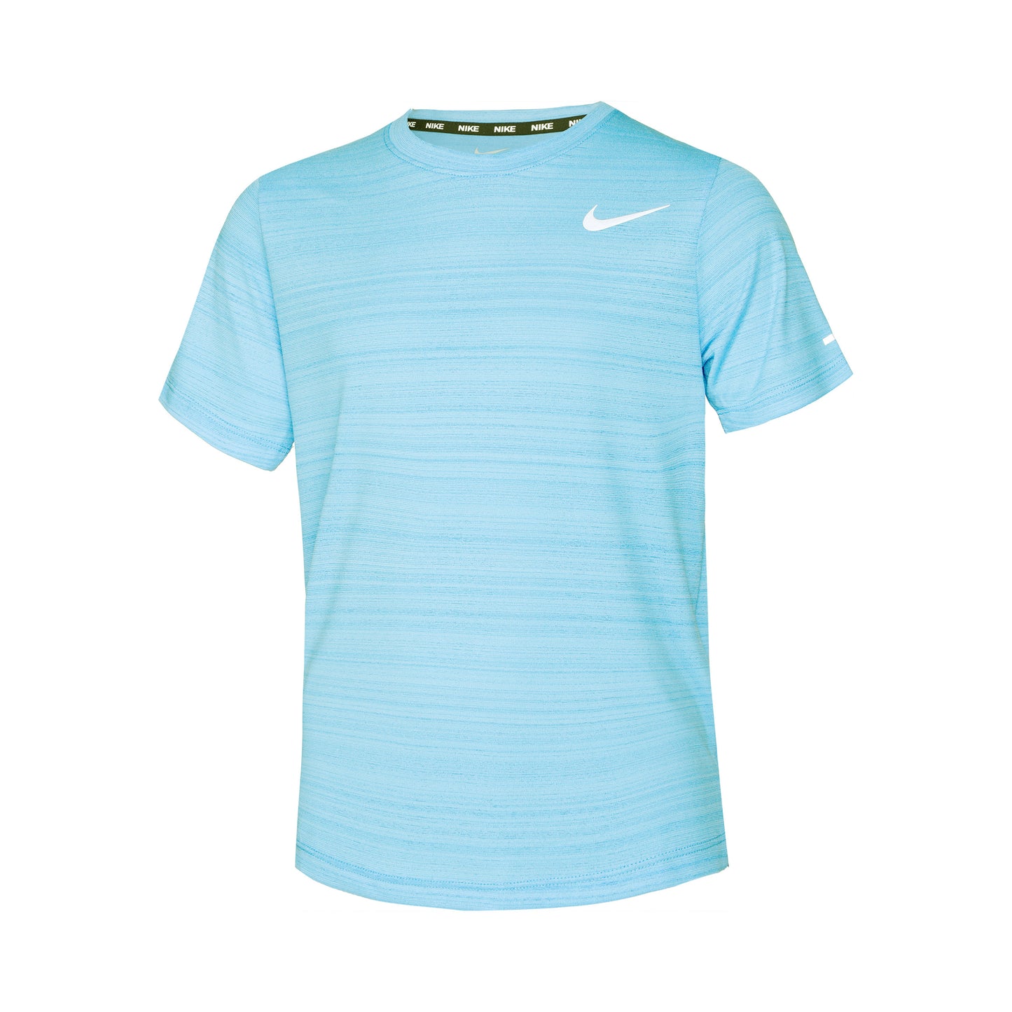 Nike Dri-Fit  T-shirt Garçons - bleu clair, bleu clair