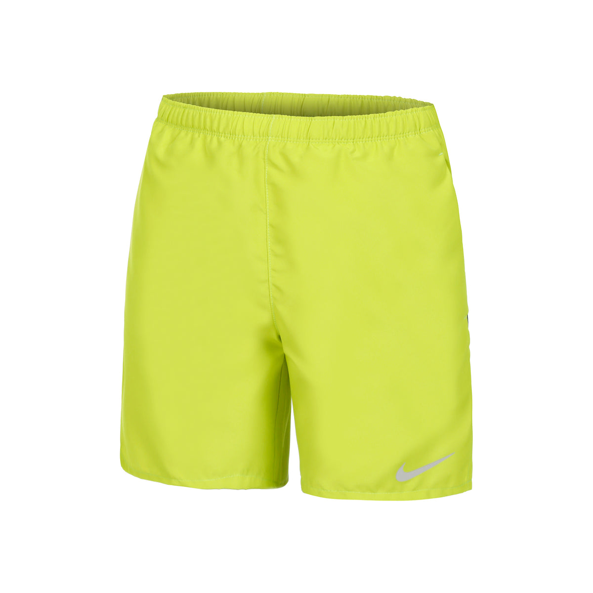 Nike Challengers Shorts Garçons - jaune lemon,