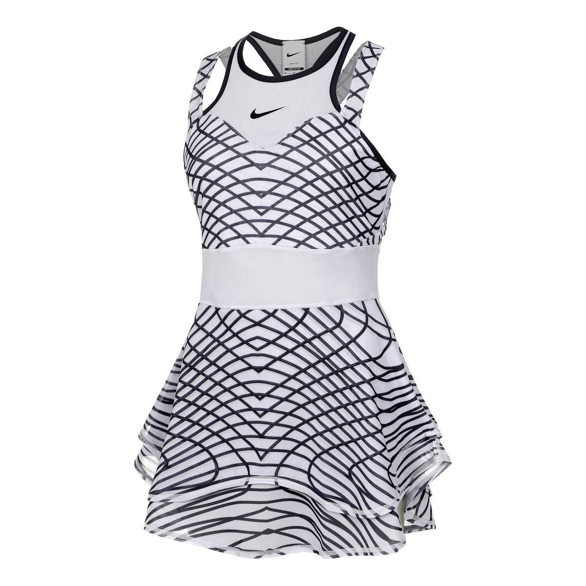 Nike Dri-Fit Court Slam RG Robe Femmes - lilas, violet