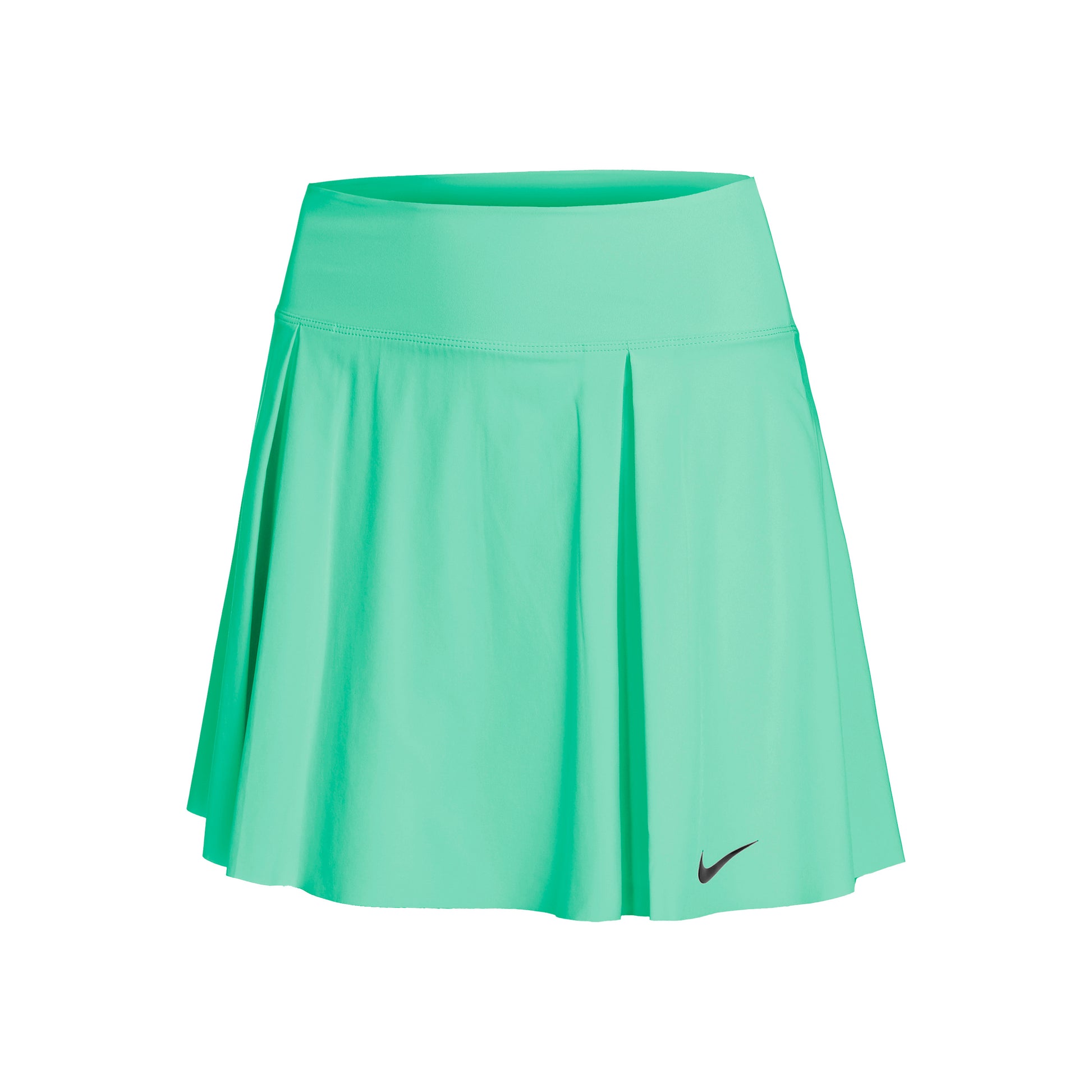 Nike Dri-Fit Regular Rok Dames - lichtgroen,