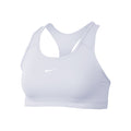 Dri-Fit Swoosh Sport-bh Dames - mauve,