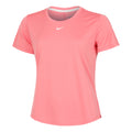 Dri-Fit One STD T-shirt Dames - koraal,