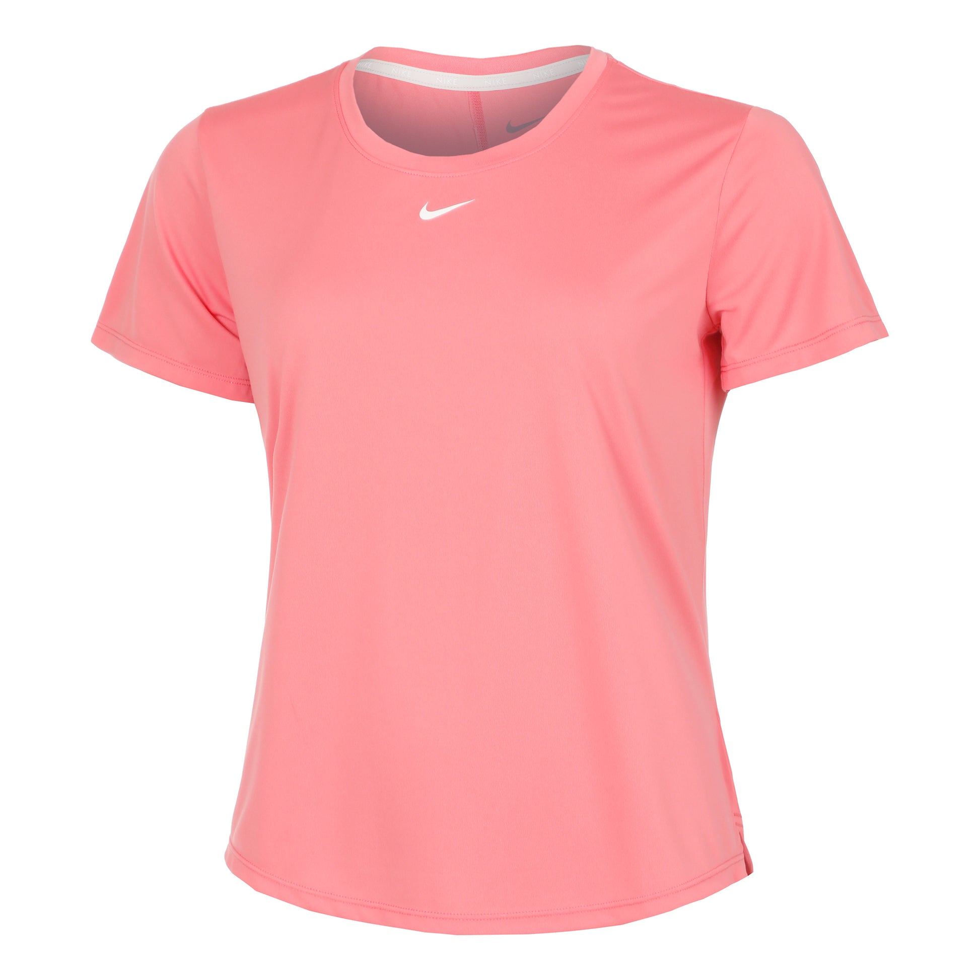 Nike Dri-Fit One STD T-shirt Femmes - corail,