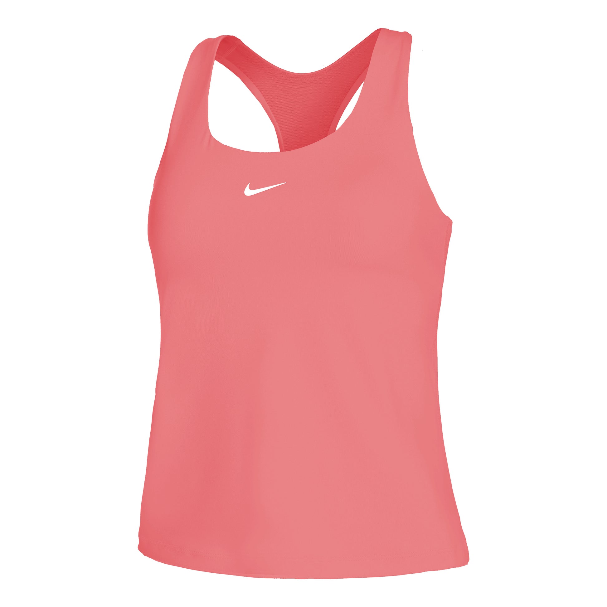 Nike Dri-Fit Swoosh Débardeur tank top Femmes - orange,