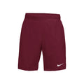 Dri-Fit Victory Court 9in Shorts Hommes - rouge foncé,