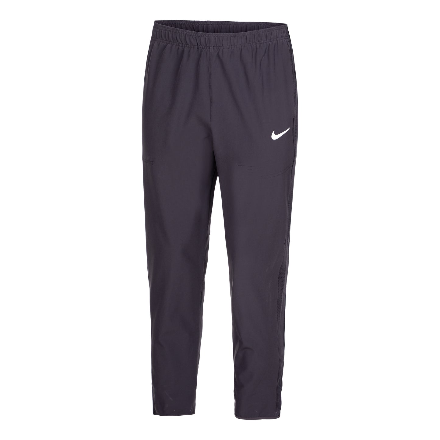 Nike Court  Trainingsbroek Heren - donkergrijs,