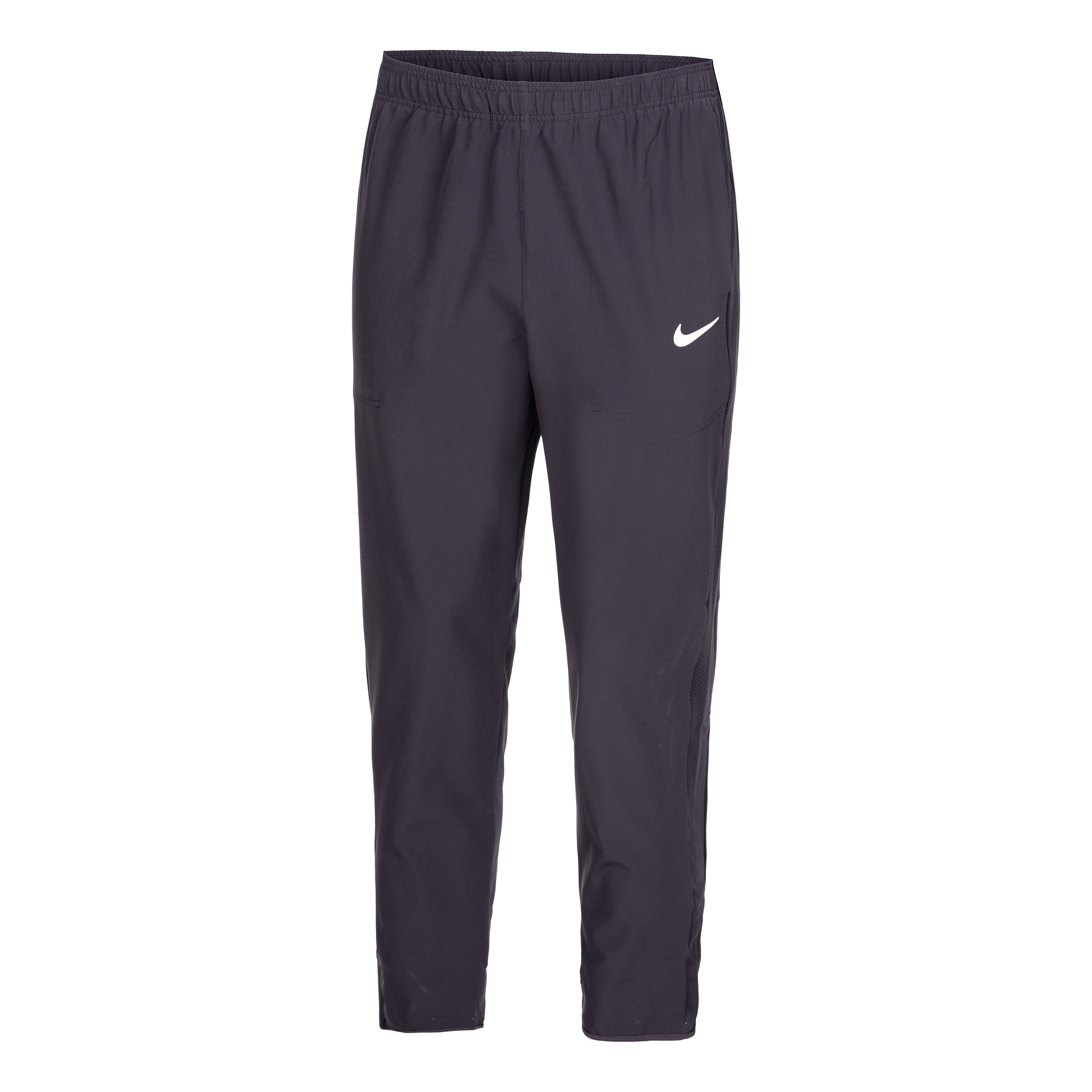 Nike Court  Trainingsbroek Heren - donkergrijs,