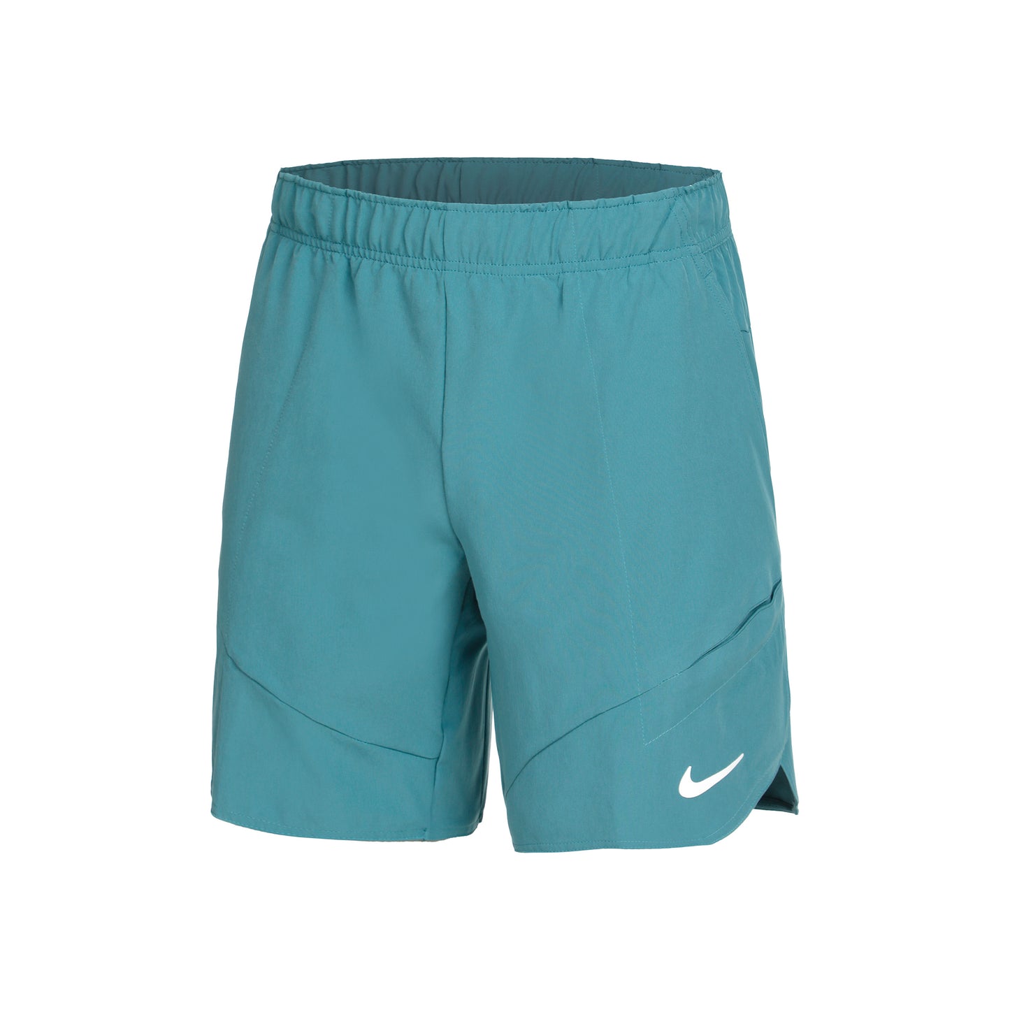 Nike Dri-Fit Court 9in Shorts Heren - salie,