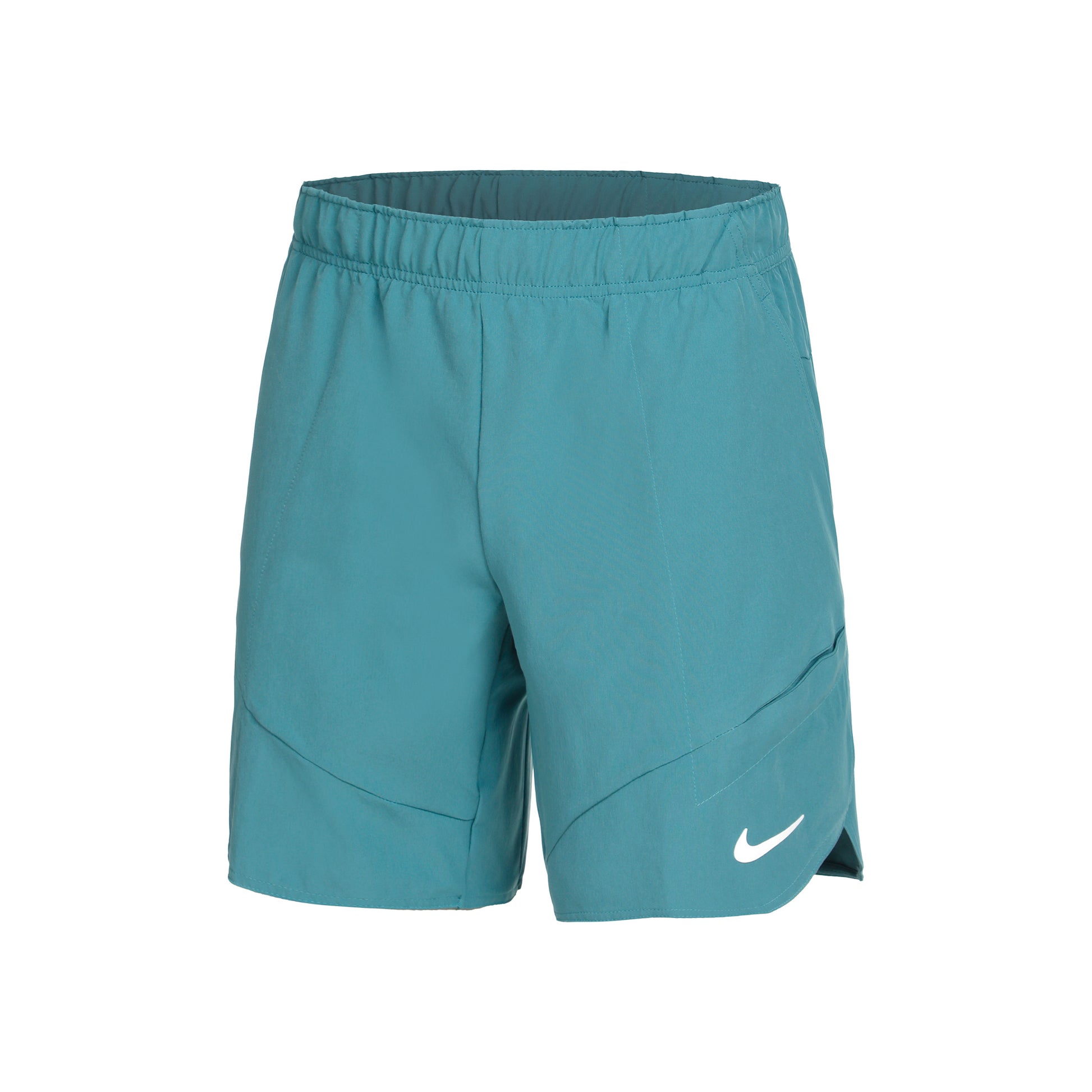 Nike Dri-Fit Court 9in Shorts Heren - salie,