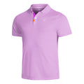 Dri-Fit RAFA Slim Polo Heren - mauve,