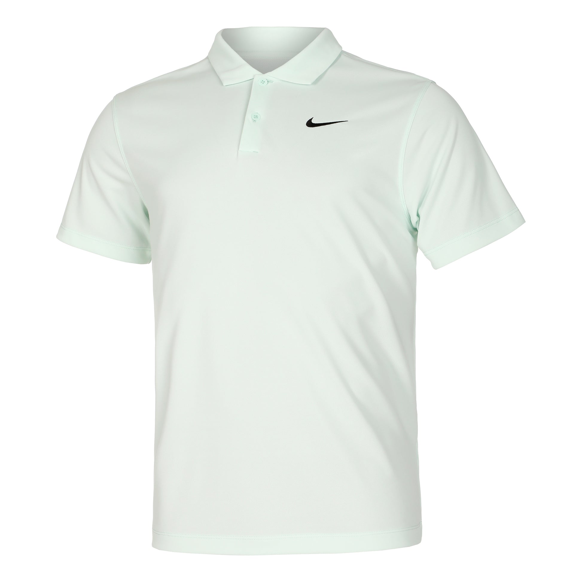 Nike Dri-Fit Victory Court Solid Polo Hommes - menthe