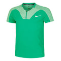 Dri-Fit Court Slim UL RG Polo Hommes - vert, mint