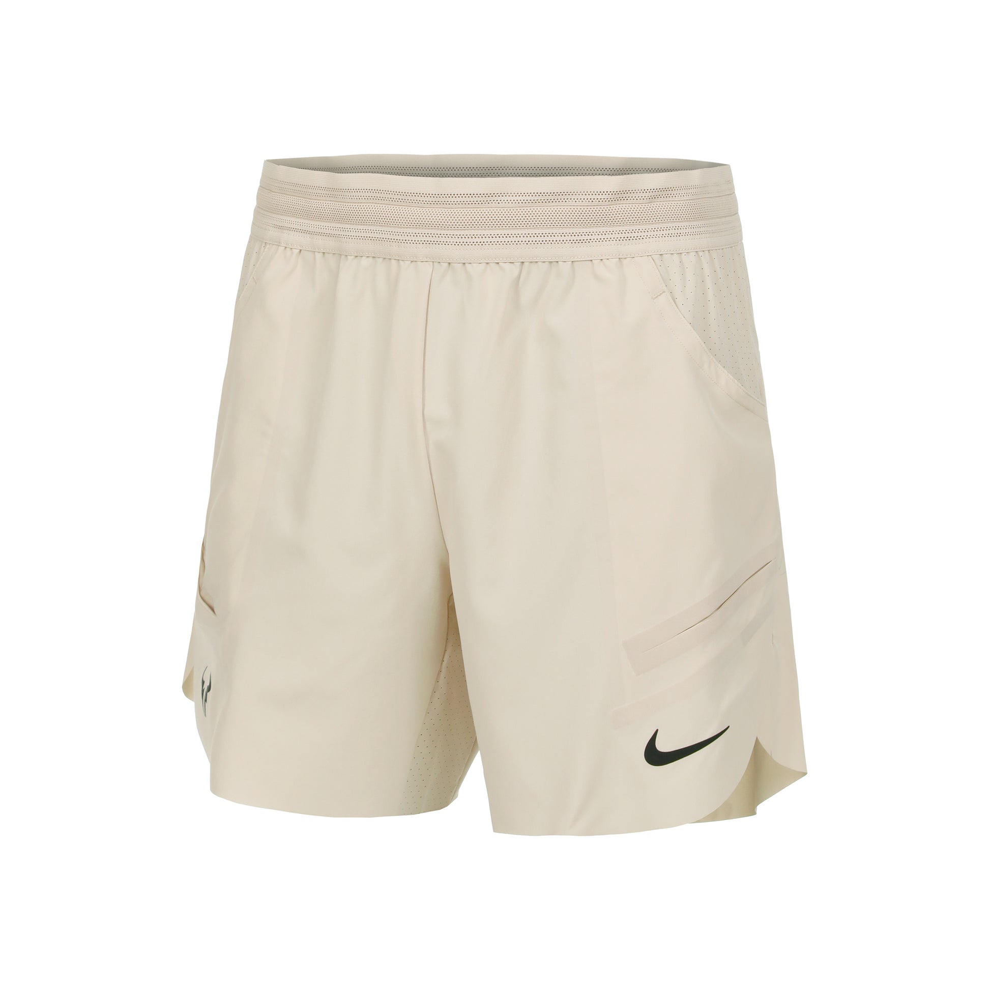 Nike Dri-Fit RAFA MNK 7in Shorts Hommes - beige,