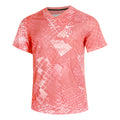 Dri-Fit Court Novelty T-shirt Heren - oranje, wit