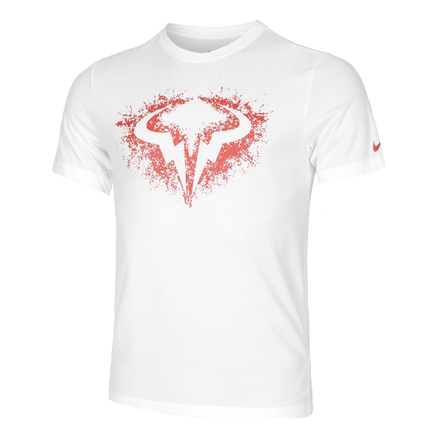 Nike Dri-Fit Rafa Nadal Court SU23 T-shirt Hommes - blanc, multicouleur