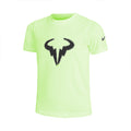 Big Kids T-shirt Garçons - vert clair, noir